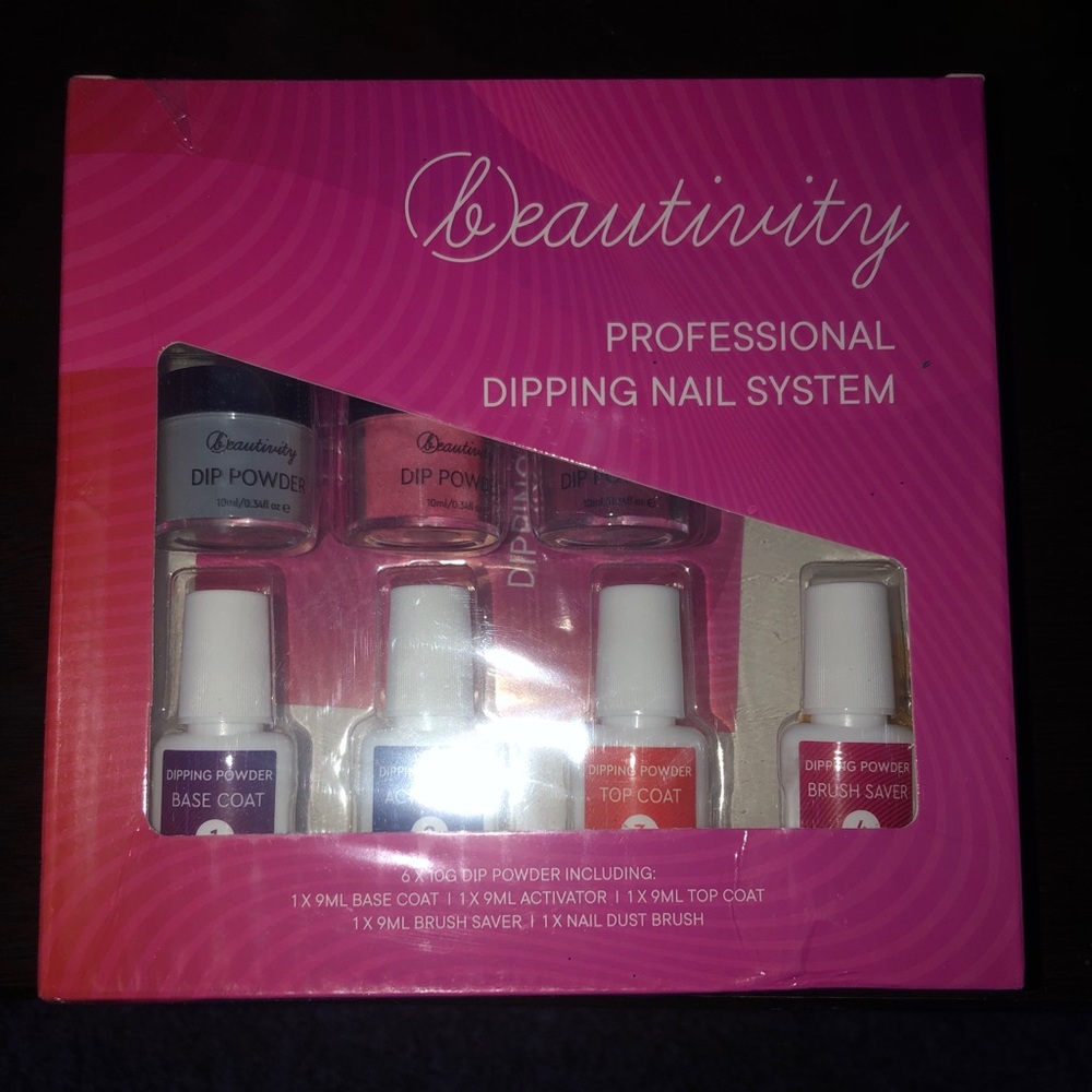 DIY NAIL KIT 🤩